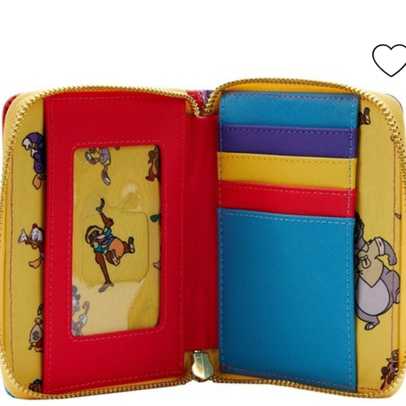 Loungefly Bags Loungefly Disney Afternoon Cartoons Backpack And